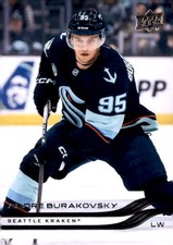 2025-26 Upper Deck #143 Andre Burakovsky