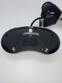 Sega Saturn Performance SuperPad 8 P-400 Controller Gamepad