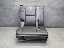 2012-2014 Cadillac Escalade Platinum Rear Right Third 3rd Row Leather Seat 2012-2014 Cadillac Escalade Platinum Rear Right Third 3rd Row Leather Seat