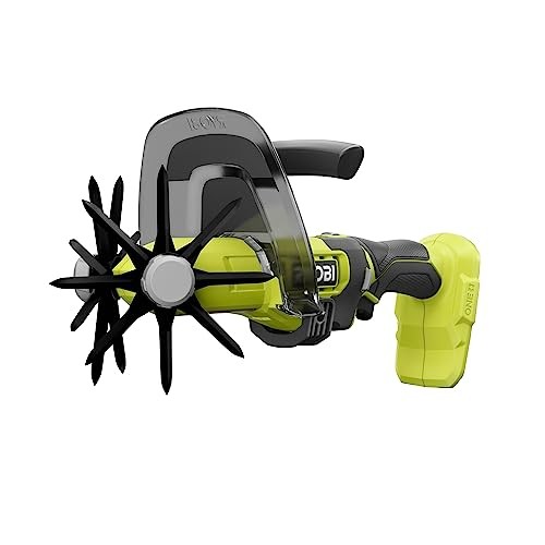 Ryobi RY18HCA-0 Elettrozappa Compatta Batteria 18V ONE+ (Solo corpo)