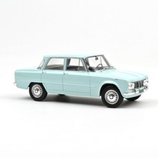 NOREV 187974 1:18 Alfa Romeo Giulia TI 1964 Sky Blue