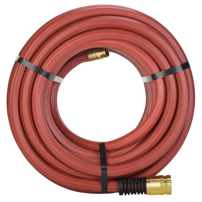 Contractor Farm Garden Hose 3/4 in. x 50 ft. Construction Site Yard Work NEW eBa