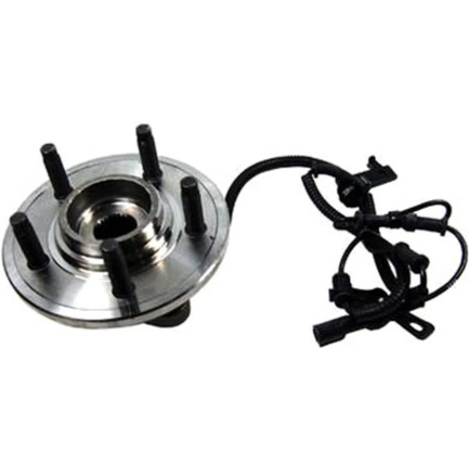 402.65008E Buje de rueda centrado lado conductor o pasajero delantero para Explorer Ford Foto 2 de 3