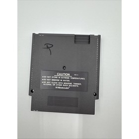 Xevious The Avenger NES Nintendo Entertainment System solo videogioco