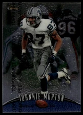 1998 Finest #93 Johnnie Morton