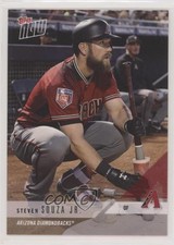 2018 Topps Now Road to Opening Day /122 Steven Souza Jr #OD-390 0l4h