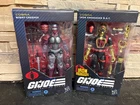GI Joe Classified Night Creeper and Iron Grenadier BAT