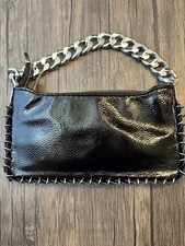 Square Crossbody Chain Bag  Stylish For Women Black