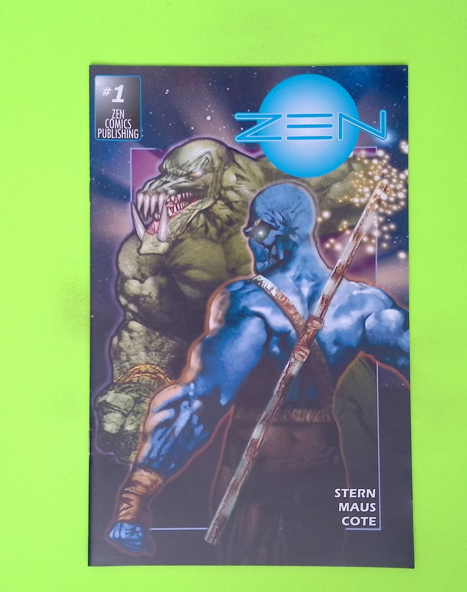 Zen Comic for sale | eBay
