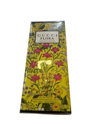 Gucci Flora Gorgeous Orchid by Gucci EAU DE PARFUM SPRAY 3.4 Oz
