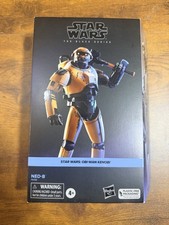 Hasbro Star Wars: Obi-Wan Kenobi Black Series Actiefiguren 2-Pack NED-B