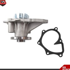 Water Pump For Dodge Dakota Ram 1500 Jeep Grand Cherokee 2001-2013 2.0L 2.4L