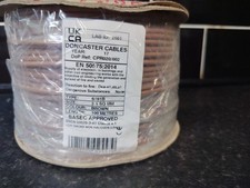 Single Core Conduit Cable Wire 6491B 2.5mm Brown. 100M X 1 Spool. 