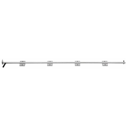 Ferrure tubulaire POTTKER 1200mm pour créer une table de repas extensible