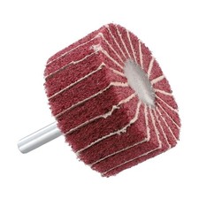 Mop szlifierski 6 mm trzpień ziarnistość P120 / P240 polerowanie szlifierka szlifierska trwała