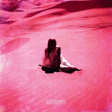 Cannons - Shadows New Vinyl LP Colored Vinyl, 140 Gram Vinyl, Pink