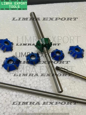 #ad HONDA GO KART GX 160 3 ANGLE CUT VALVE SEAT CUTTER KIT CARBIDE TIPPED BEST $234.99