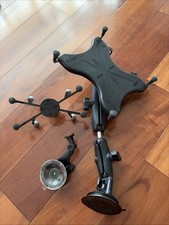 RAM Mounts X-Grip Tablet Holder Cradle Phone RPR-380B RPR-271S