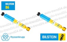Bilstein B6 Dämpfer hinten für Peugeot 306 Schrägheck 7A 7C N3 N5 Bj. 1993-2003