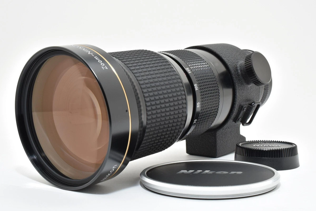 Nikon 50-300mm Focal Camera Lenses for sale - eBay