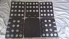 Laundry T-Shirt Folding Board Clothes Folder 27×22 Open    11×9 Folded — photo 1