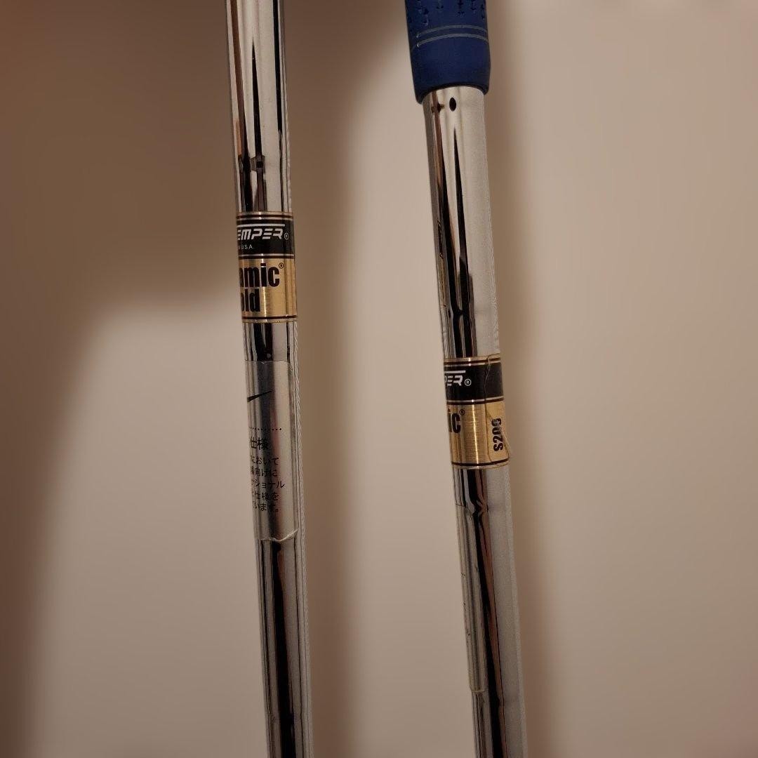 Nike Vr Pro Blade 3Rd 4Th Iron Set Dgs200 | eBay