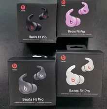 New Sealed Brand Beats by Dr. Dre Fit Pro - True Wireless Noise Cancelling