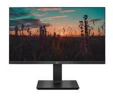 NEW LG 24BP450Y-I 24 Inch IPS Business Monitor USB-C FHD Ergonomic