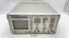 Sencore CVA94 NTSC Vectorscope Waveform Monitor Camera