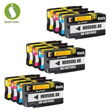 12 Ink Cartridge for HP 950XL 951XL 251dw 276dw 8100 8100e 8600 8600e 8610 8615