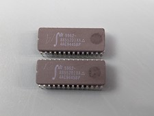 (2) VTG Ceramic IDT 5962-8855201XA 256K (32K x 8) SRAM RAM ICs Tested Good