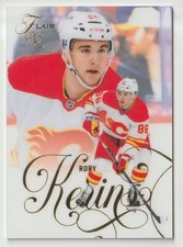 2025-26 UPPER DECK FLAIR ROOKIE BASE ROBY KERINS CALGARY FLAMES #155