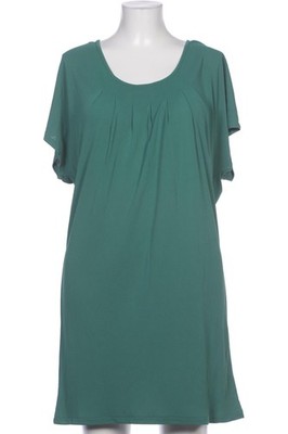 MARINA RINALDI Kleid Damen Dress Damenkleid Gr. L Grün #iulnq5y