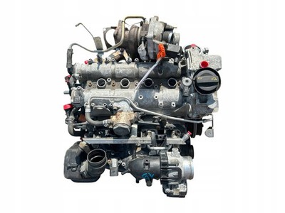 Motor VW Passat B7 CDGA 1.4 150PS 110kW 2012 Benzin Engine Komplett