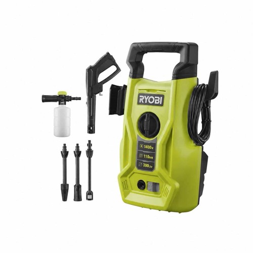 Ryobi RPW110B 1400W 110bar