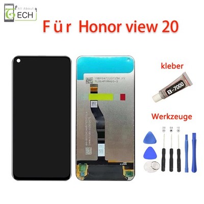 Für Huawei Honor View 20 (V20) PCT-L29 LCD Display Bildschirm Touchscreen