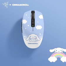 Razer x Sanrio Cinnamon Orochi V2 Wireless BT Gaming Mouse Limited Edition.