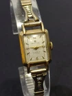 Seiko Niva Flex Ladies Mechanical Winding Vintage Watch