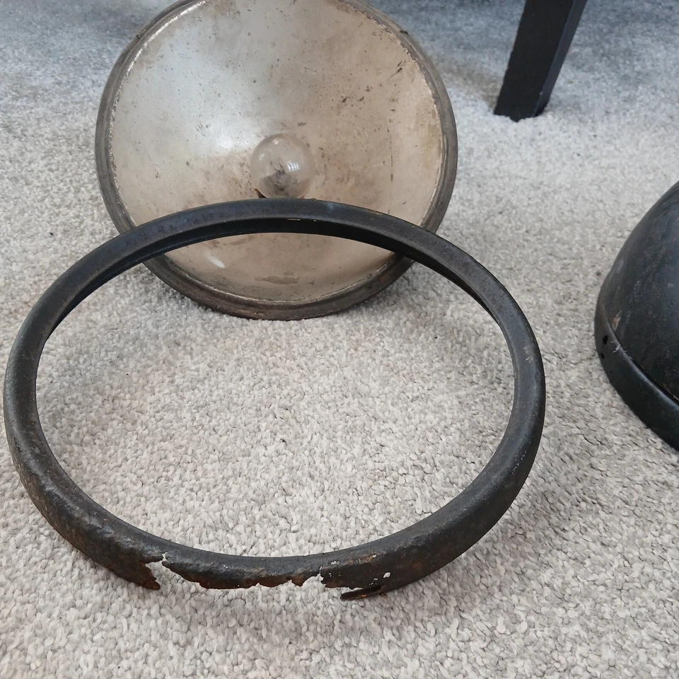 Faros comerciales usados para Ford modelo A Foto 3 de 4