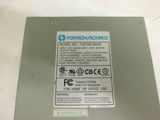 FSP GROUP FSP300-60GN 300W ATX PC POWER SUPPLY TESTED