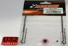 Scaleauto Sc-1153R Corona 33D Sidewinder 17.50Mm M50 Nylon Axle 2.38Mm