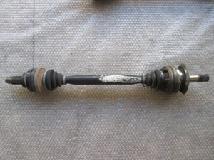 33201229449 Antriebswelle Halbe Welle Hinten Links BMW Serie 5 525D E39 2.5 D 1