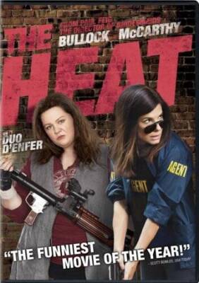 Heat, The - DVD - GOOD