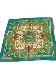 Lot De 20 Foulards Fins Occasion - Multicolores, Matière Polyester, Parfaits Pour Accessoiriser
