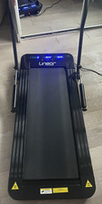Linear Strider Foldable Walking Motorised Treadmill Good Condition, hardly used.