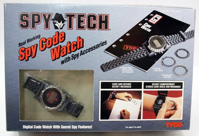 spy tech tyco