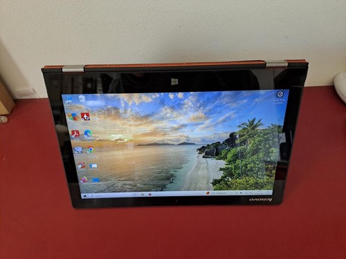 Lenovo Ultrabook Yoga 2 Pro 13.3’’ Intel i7 Touch Ram 8Gb M.2 500Gb Windows 10 - Imagen 4 de 6