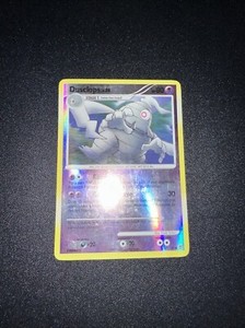 Pokémon TCG Dusclops 47/130 Diamond & Pearl Base Reverse Holo NM