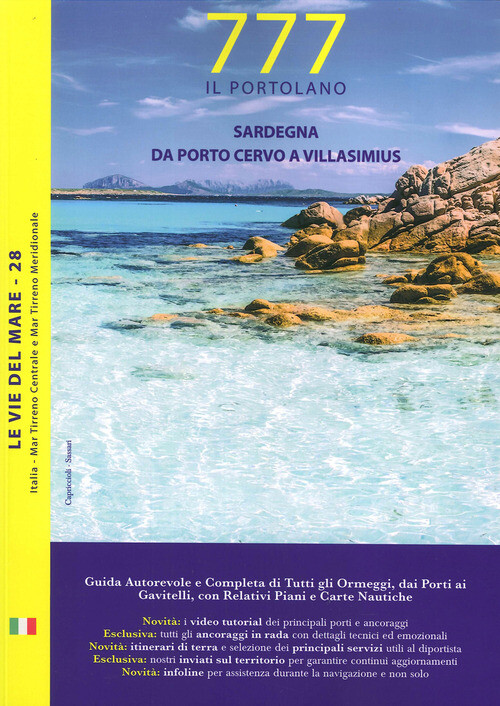 Sardegna. Da Porto Cervo A Villasimius -  - 2020
