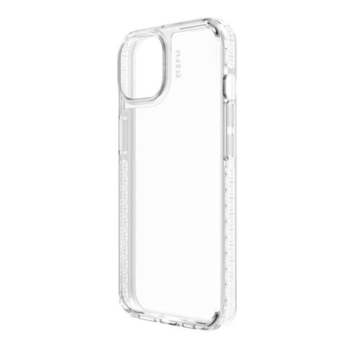 EFM Zurich Case Armour For iPhone 14 Plus (6.7") - Clear - Picture 2 of 7